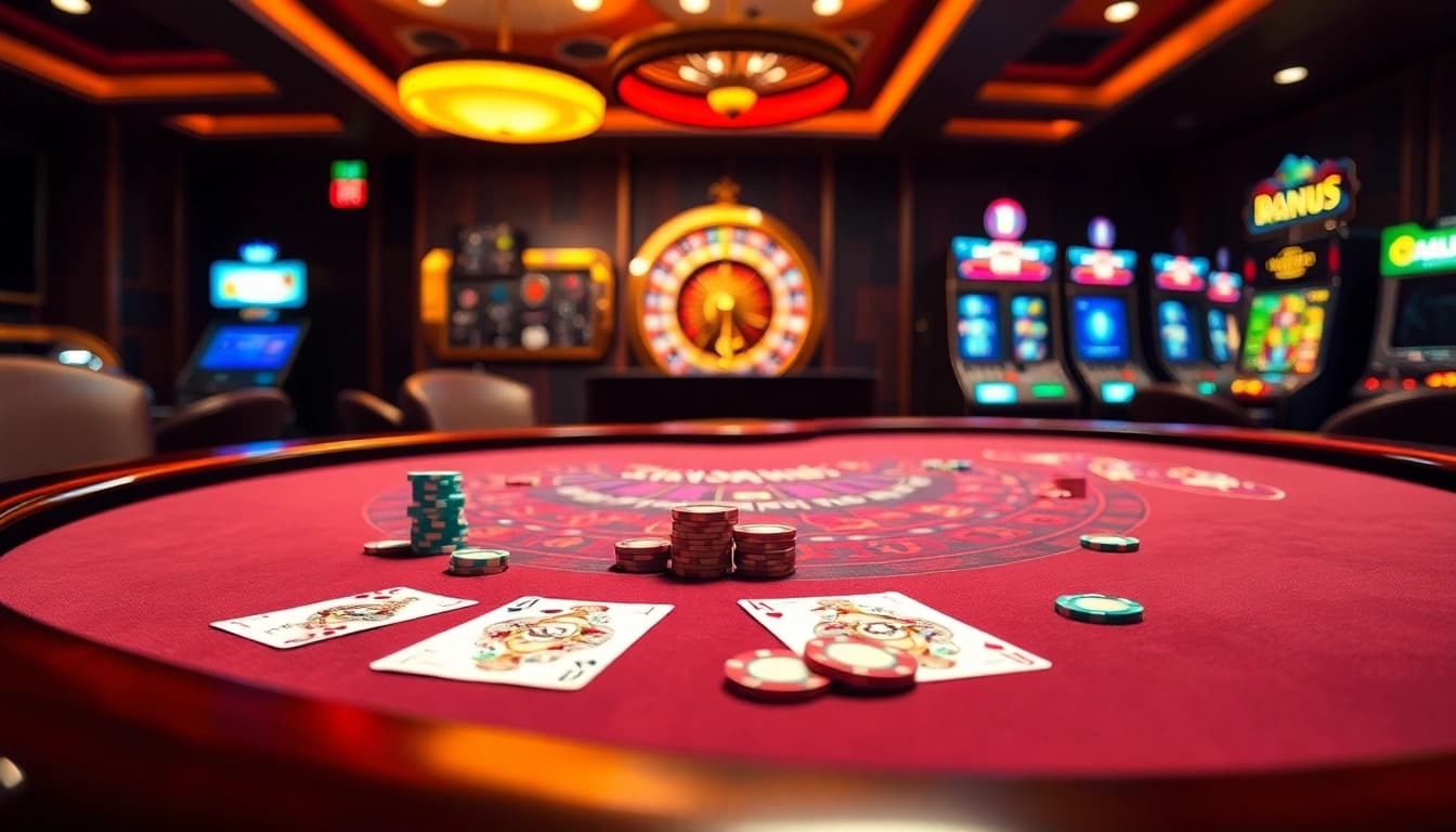 Experience the thrill of winning at iwin68.wtf with vibrant casino games and luxurious settings.