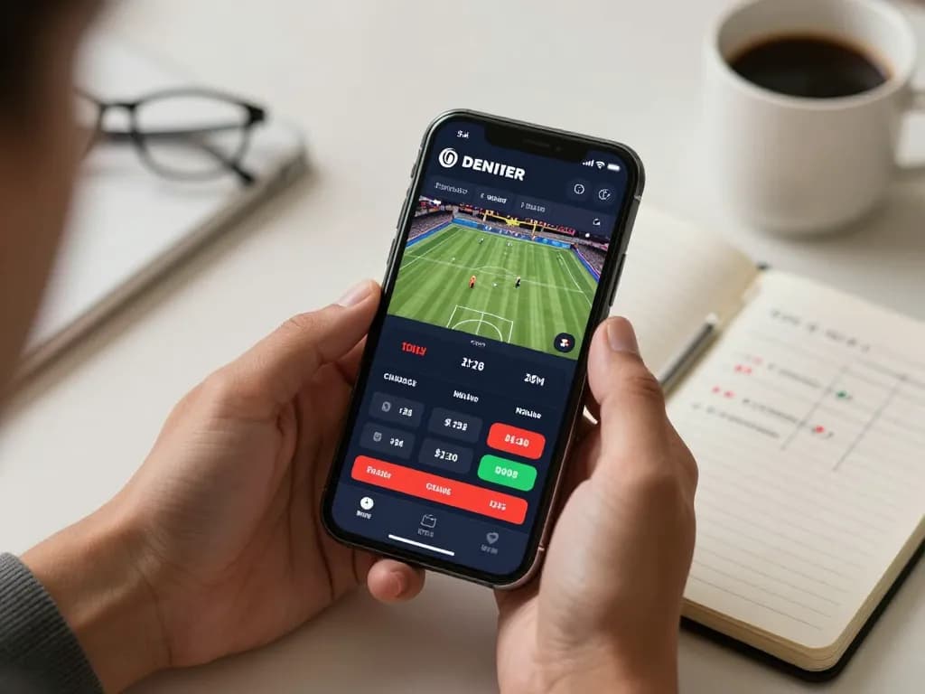 Kebet plataforma offers live sports betting with real-time odds, showcasing an engaging betting experience.