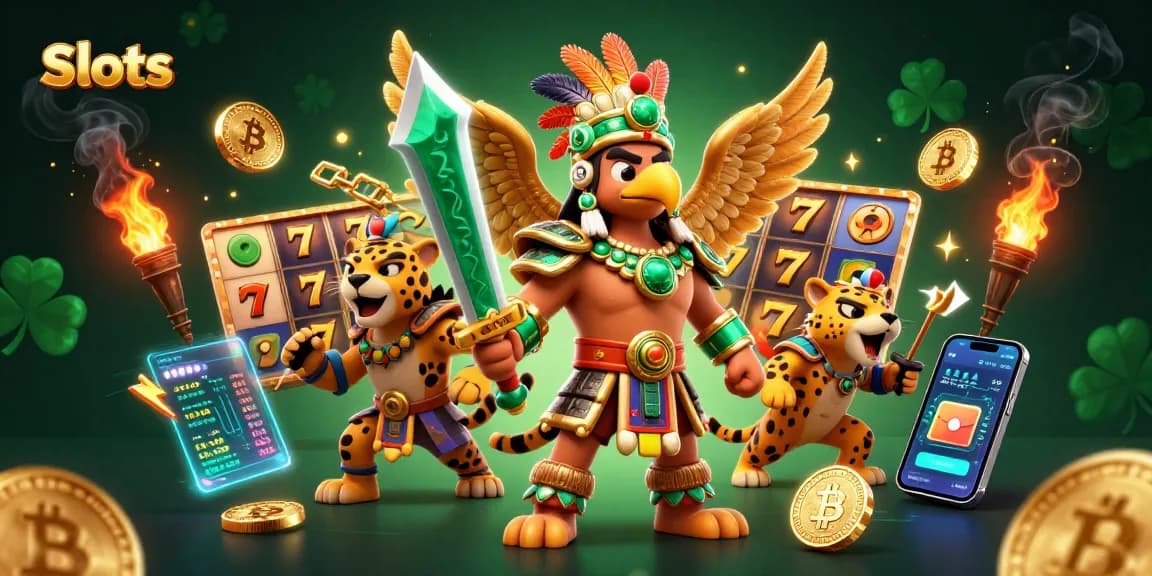 Players winning big with vibrant Slots at a thrilling 3D casino atmosphere.