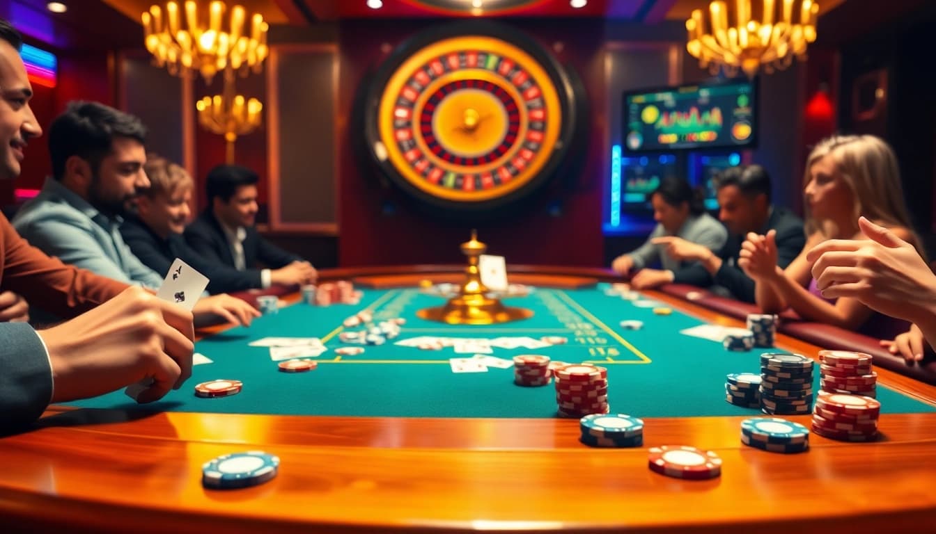 Engage with the luxury of gambling at https://tg88k.online/ with vibrant poker chips and casino action.