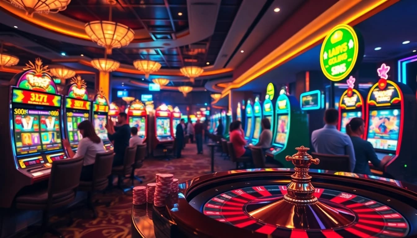 Rasakan kegembiraan aman788 slot online dengan mesin slot yang cerah dan permainan yang menarik.