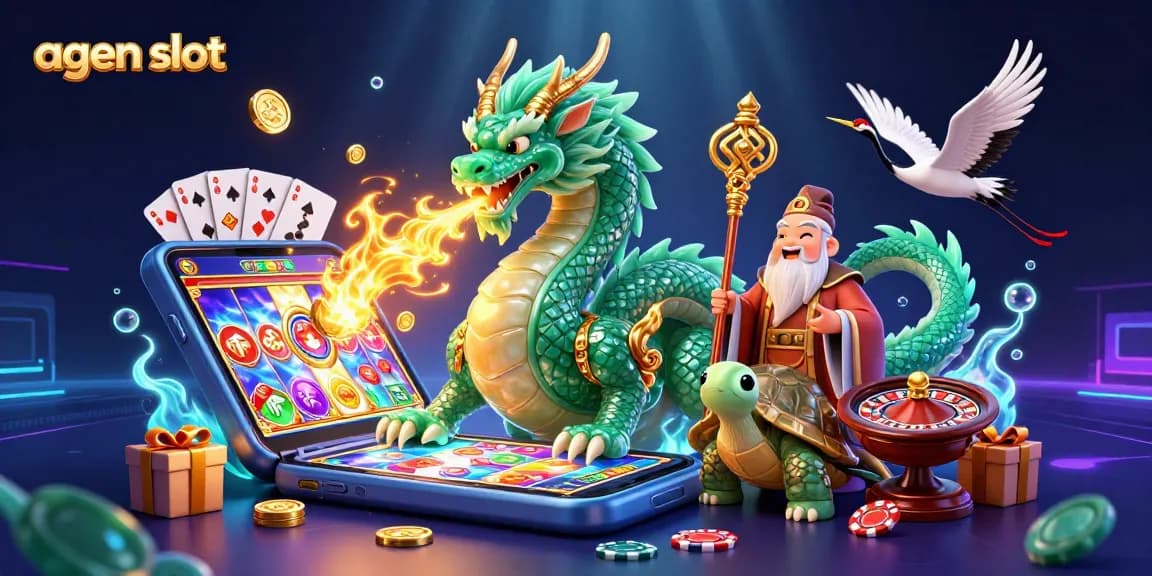 Menghadirkan agen slot terbaik dengan keberuntungan berlipat ganda dan jackpot sensasional di dunia permainan slot online.