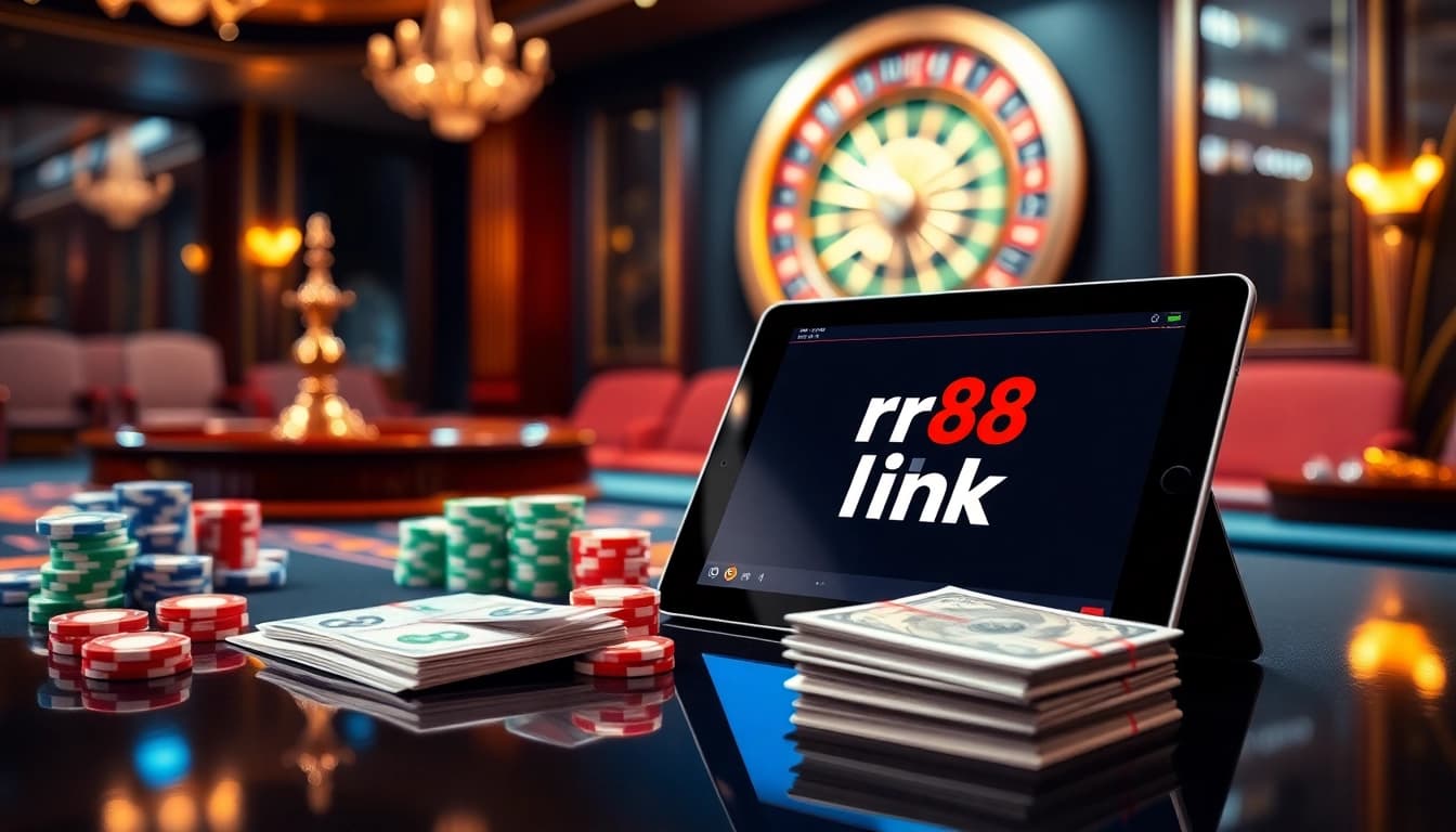 Engage with thrilling gaming at rr88 link to unlock exclusive casino rewards.