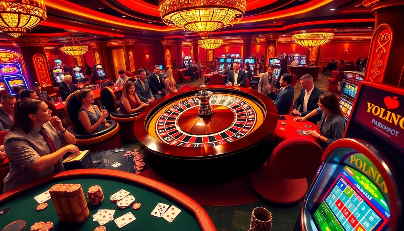 Exciting roulette wheel action at QQMacan, the trusted gaming platform for slot enthusiasts.