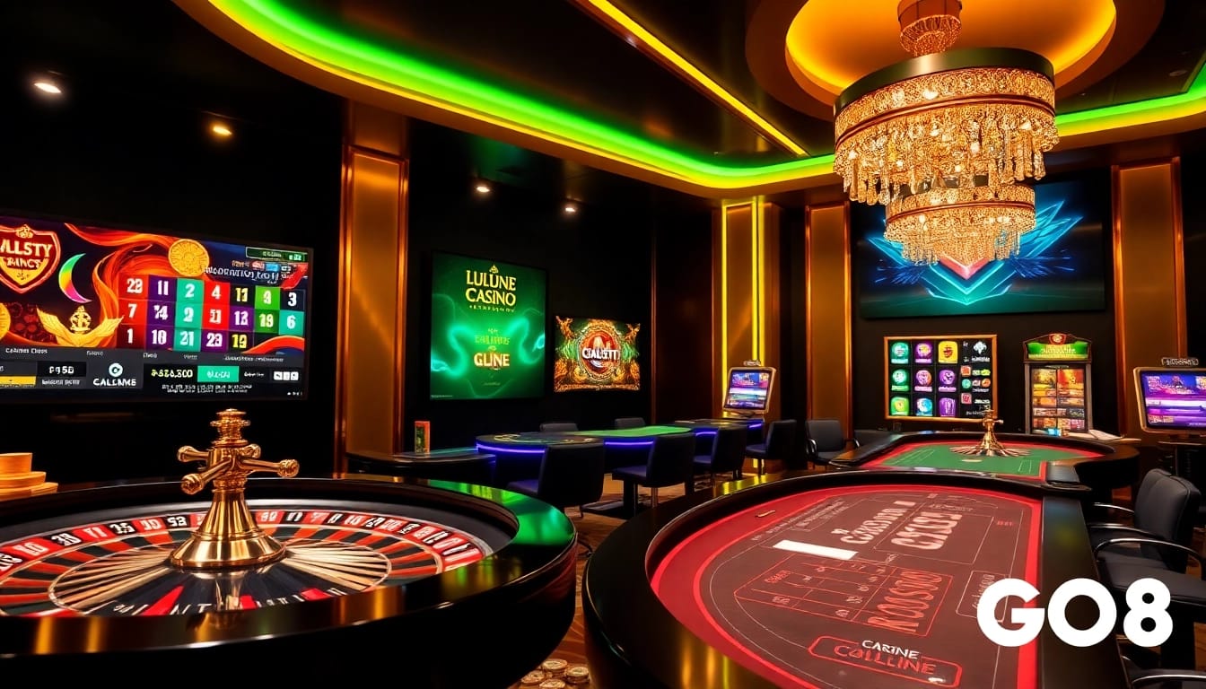 Engage with thrilling online casino games at https://go8f.com/ featuring lively slots and interactive gameplay.