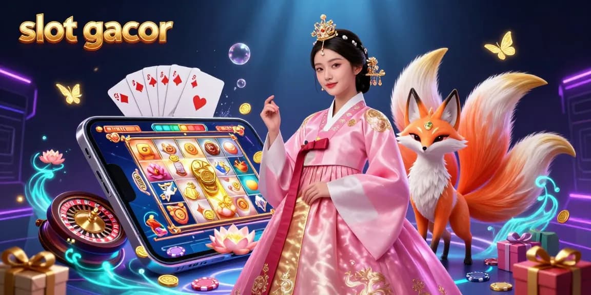 Spin to win with slot gacor as you enjoy thrilling jackpot action in a vibrant Asian casino.