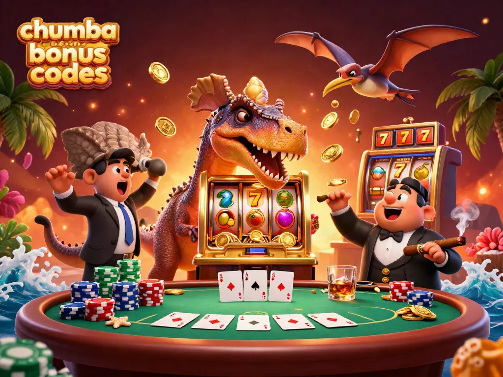 Engage with chumba casino bonus codes and enjoy an exciting casino scene with dynamic elements.