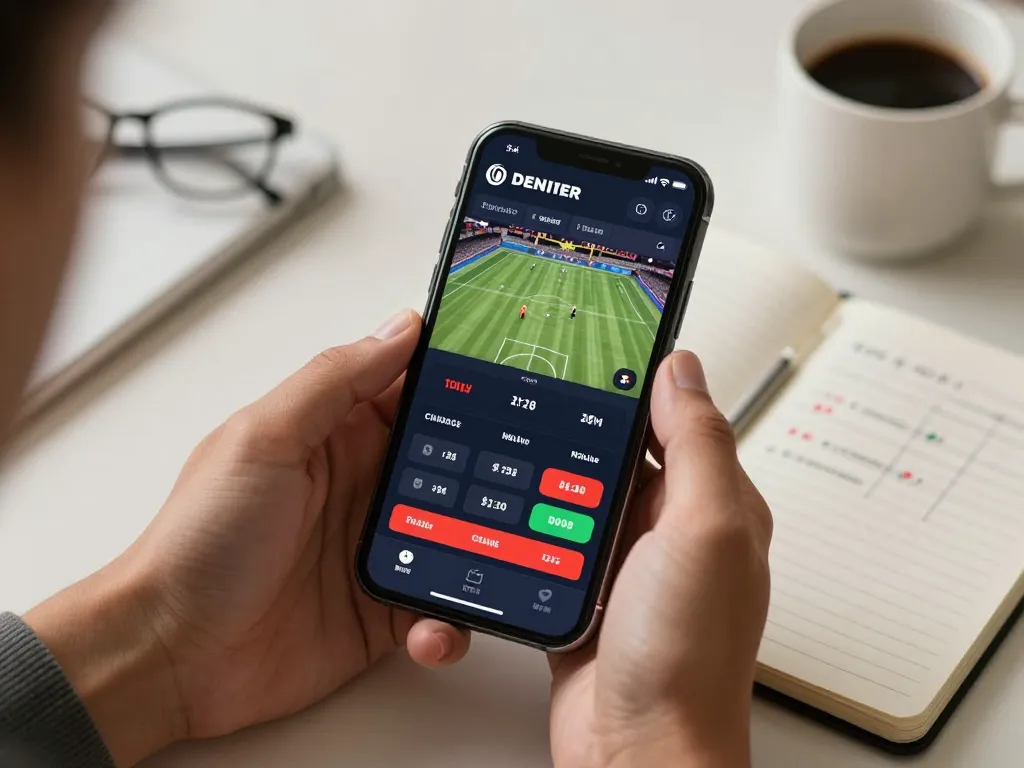 Kebet plataforma offers live sports betting with real-time odds, showcasing an engaging betting experience.