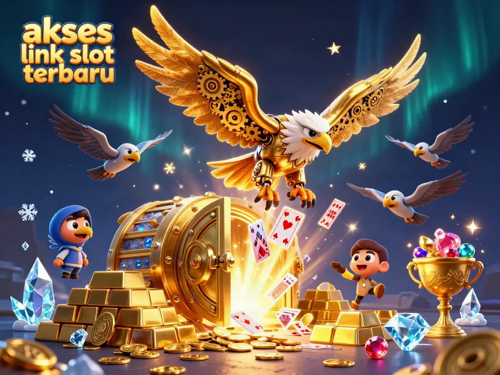 Mengakses link slot terbaru untuk memilih permainan slot gacor hari ini di HOKI777 dengan berbagai tema dan fitur menarik.