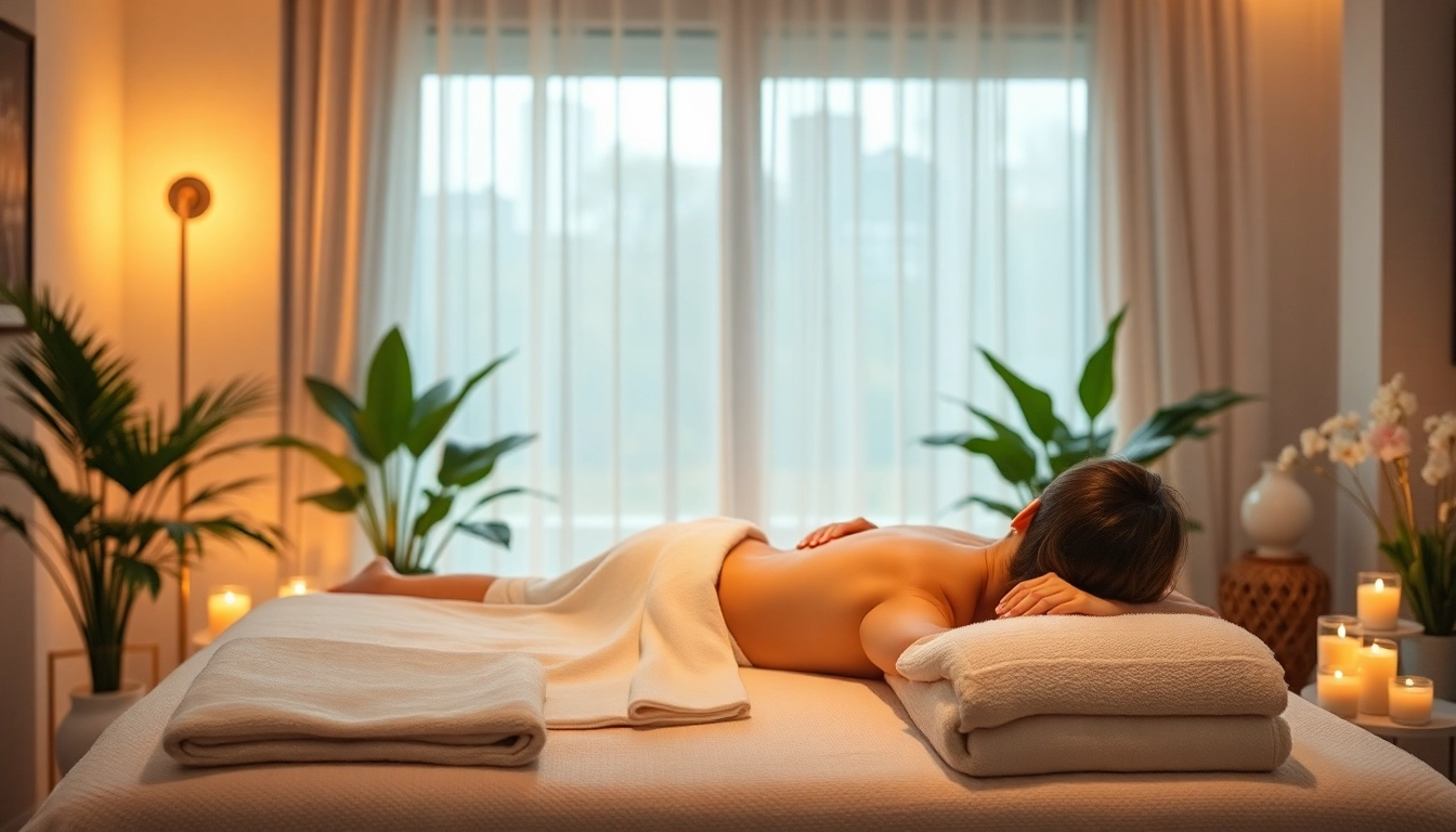 Experience 오산출장마사지 with a young therapist providing a calming in-home massage service.