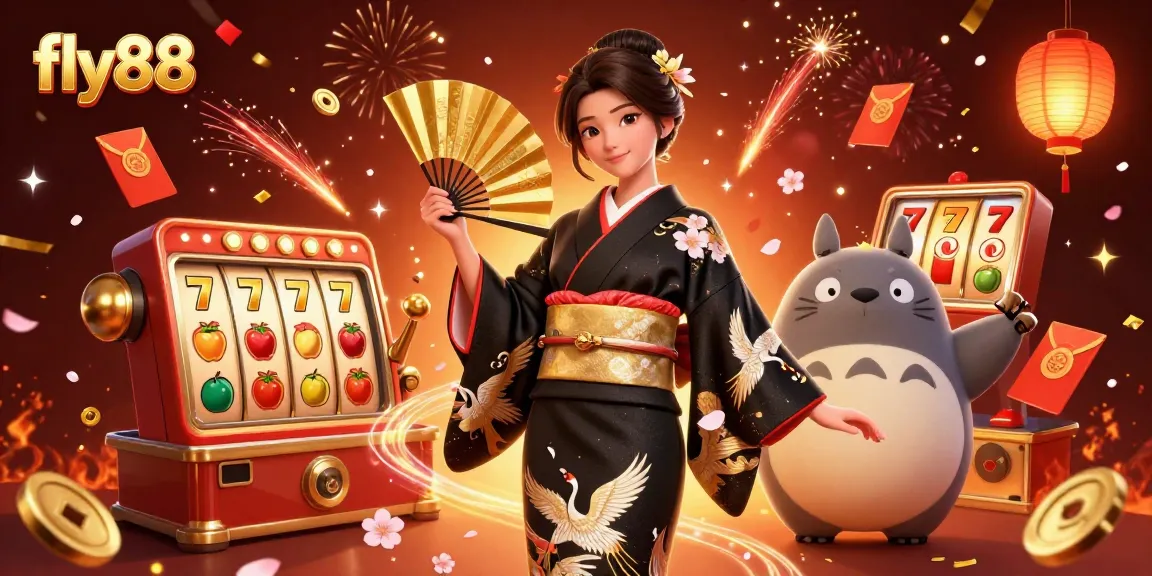 Experience excitement with fly88 as you explore vibrant slot games, golden jackpots, and engaging casino action.