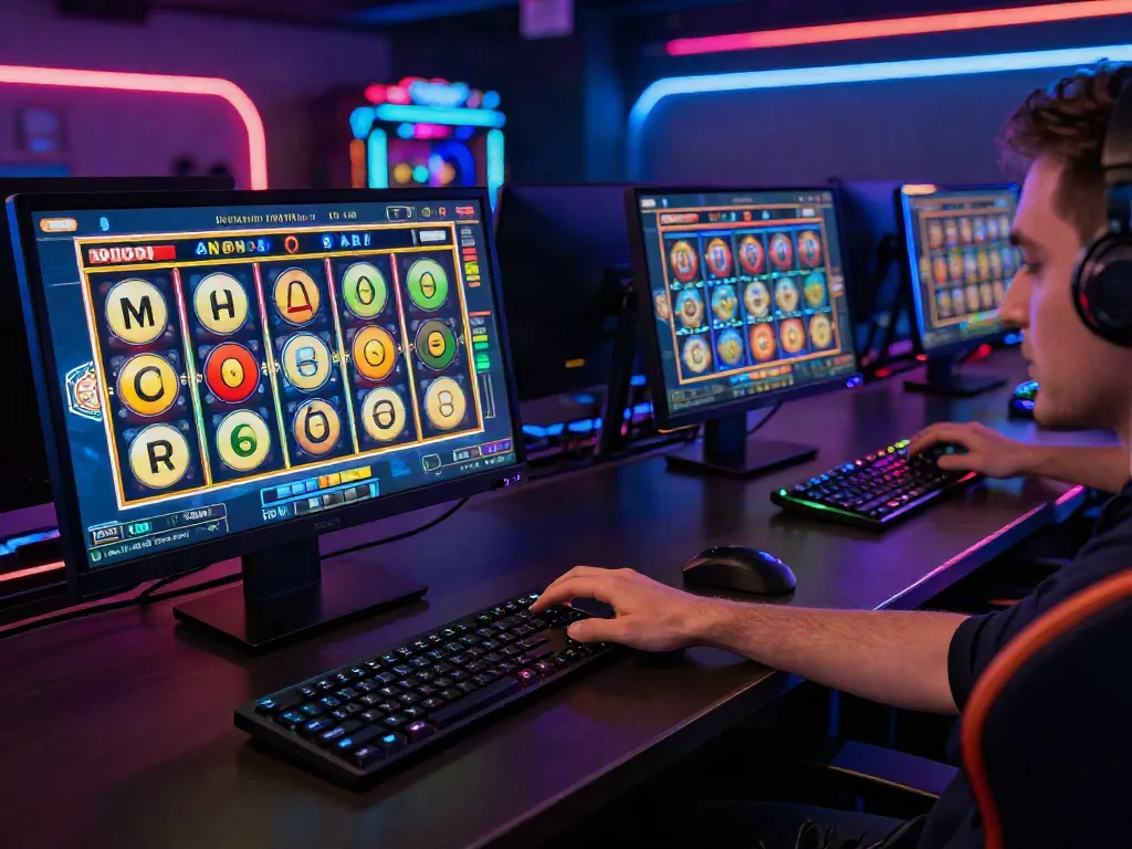Pengalaman bermain slot online di JPTOTO dengan tampilan modern dan mengasyikkan untuk daftar jptoto.
