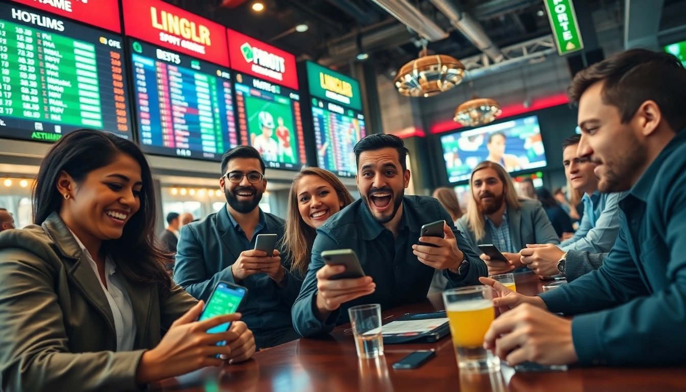 Maximizing Your Experience with Online Betting: Tips and Strategies