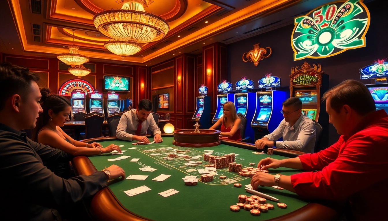 Experience thrilling online gaming strategies at https://xx88.ai/ with vibrant casino tables and exciting gameplay.