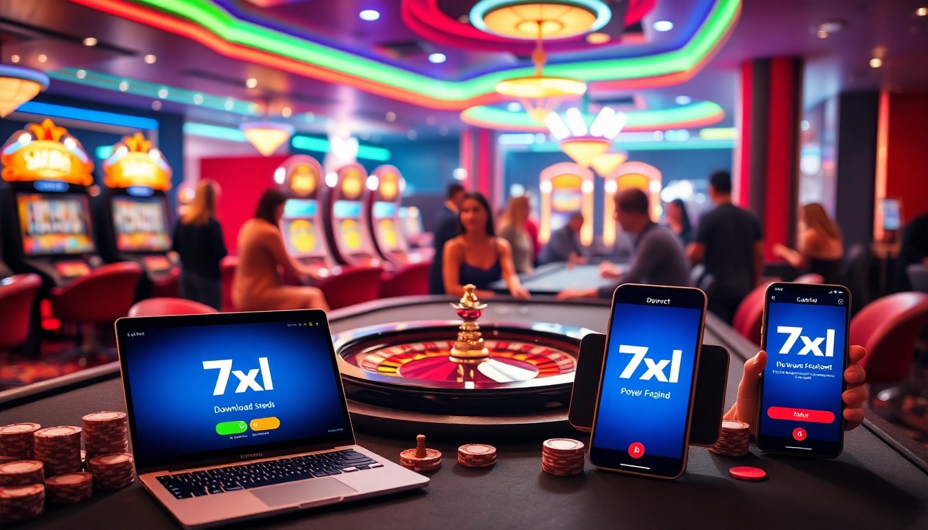 הנאה מרגעים מרתקים עם הורדת 7xl בשולחנות פוקר אונליין מלאי התרגשות.