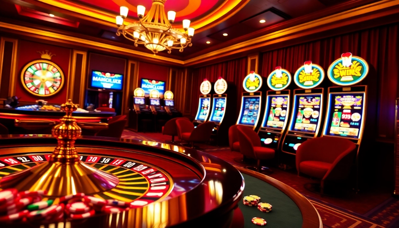 Engage with the thrilling atmosphere of https://c168.it.com featuring vibrant casinos, roulette, and poker excitement.