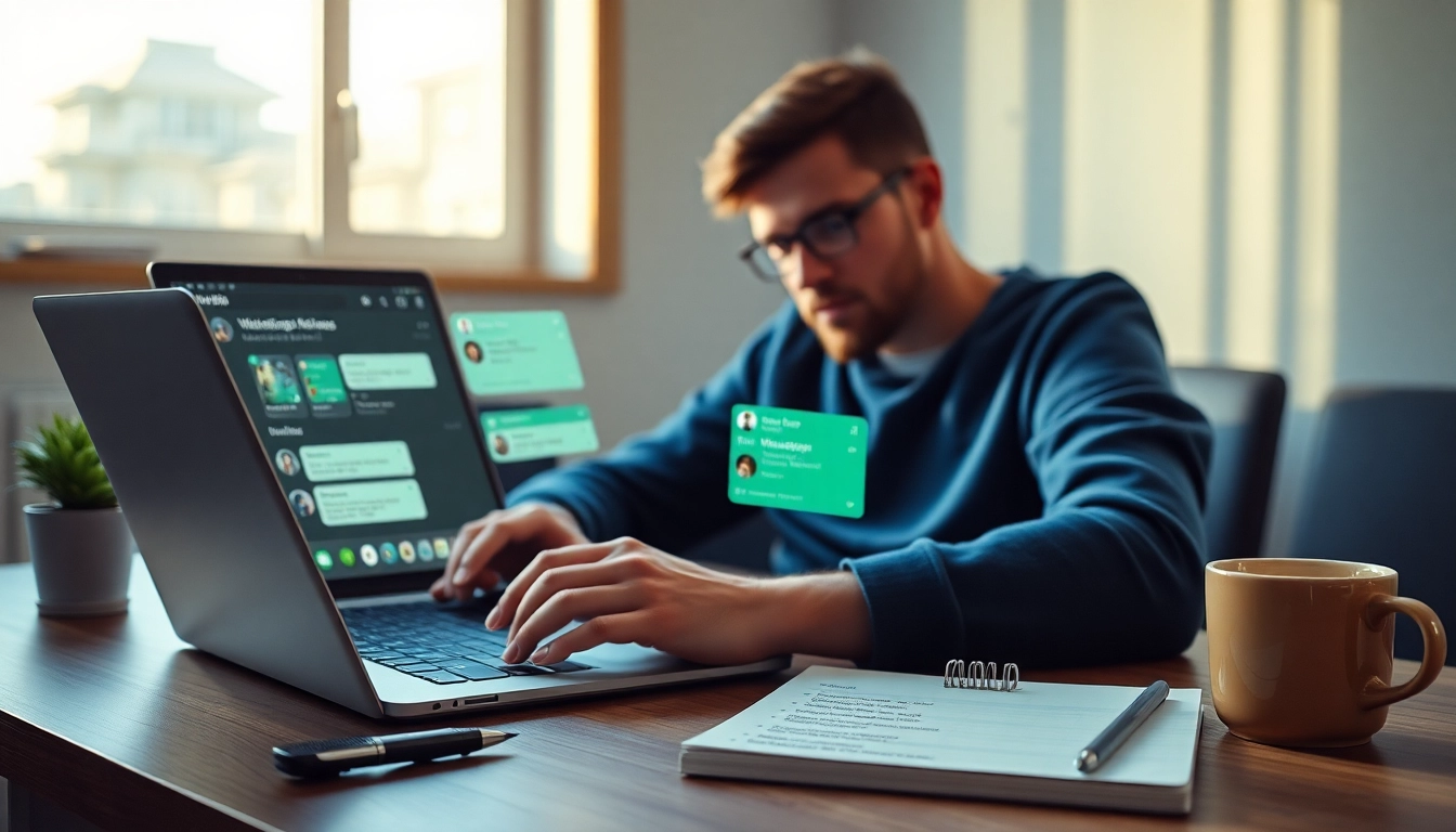 精通 快连官网：2025 年 WhatsApp Web 的 5 个必备技巧