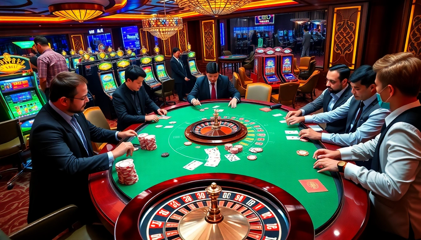 Experience high-speed thrills at Trang chủ BL555 with vibrant casino gameplay and exceptional service.