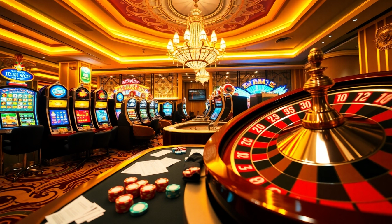Experience luxury gambling excitement with casino tables and lively players at https://luck8r1.com.