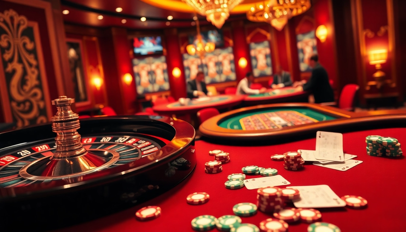 Experience thrilling gaming action at 79king osaka online casino with vibrant tables and exciting games.