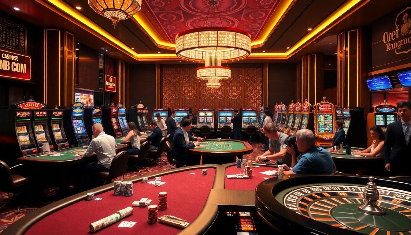 Witness the excitement at UU88.COM with vibrant casino games and thrilling players.