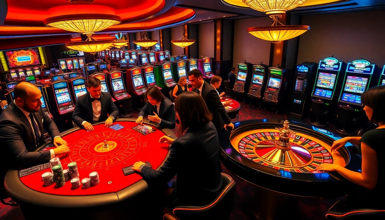 Experience the thrill of gambling at 789p with vibrant casino games and professional dealers.